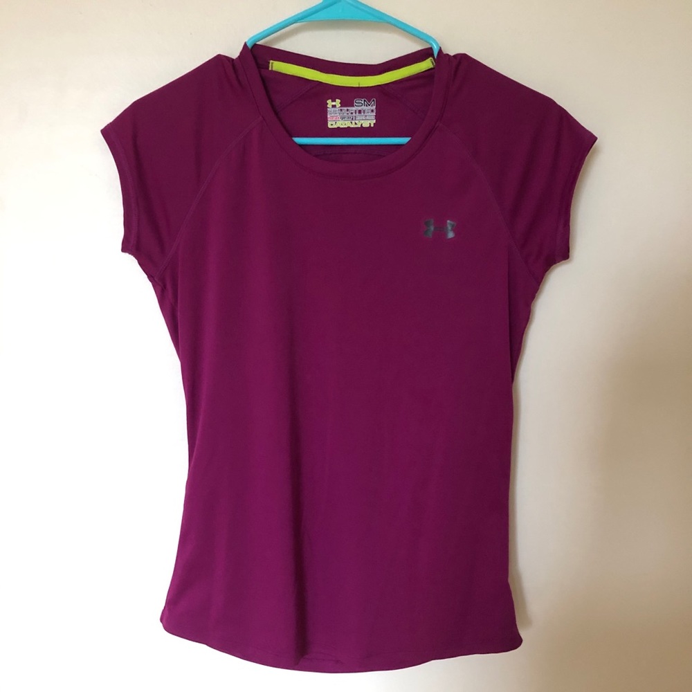 UnderArmour semi fitted catalyst